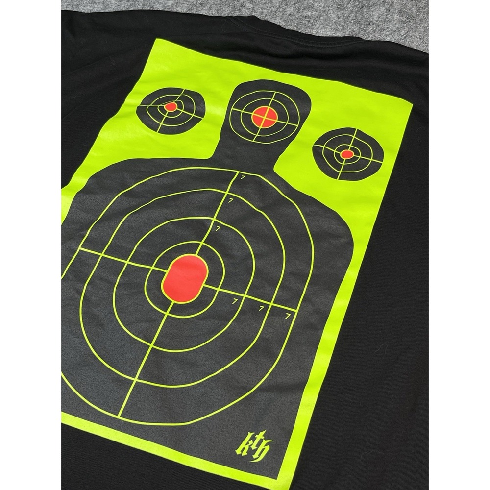 KTHP Kill The Hype Shirt * DEADSTOCK IMPOSSIBLE TO FIND* Size XXL✅🔥‎